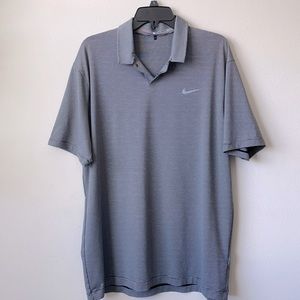 Nike Tiger Woods collection Golf Polo